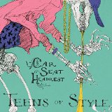 Car Seat Headrest - Teens of Denial