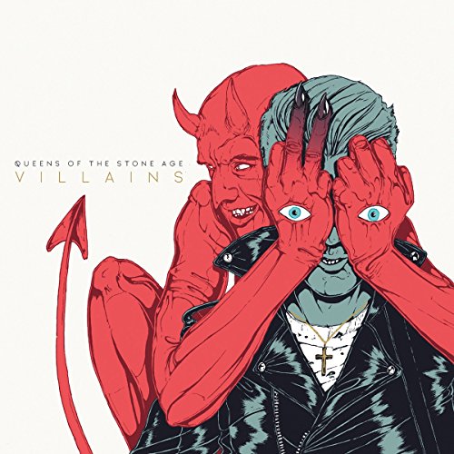 Queens of the Stone Age - Villains (Vinyl)