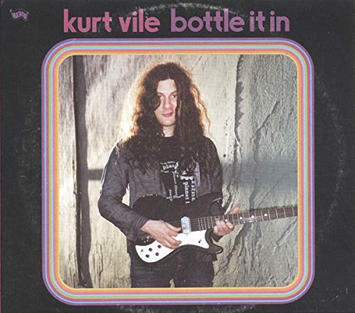 Kurt Vile - Bottle It in [Vinyl LP]