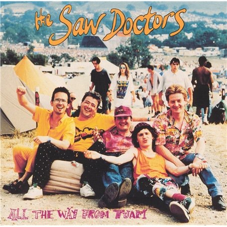 Saw Doctors - All The Way From Tuam