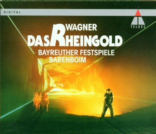 Wagner , Richard - Das Rheingold (GA) (Bayreuther Festspiele) (Barenboim)