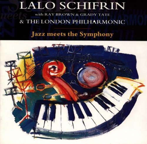 Schifrin , Lalo & The London Philharmonic - Jazz meets Symphony