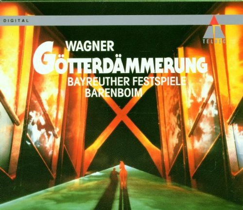 Wagner , Richard - Götterdämmerung