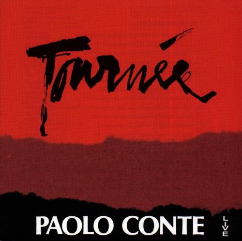 Conte , Paolo - Tournée