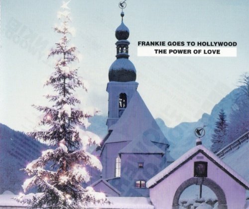 Frankie Goes To Hollywood - The Power Of Love (Maxi)