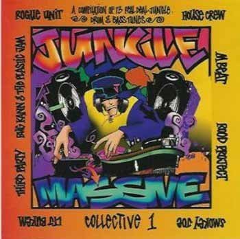 Jungle Massive - Collective 1