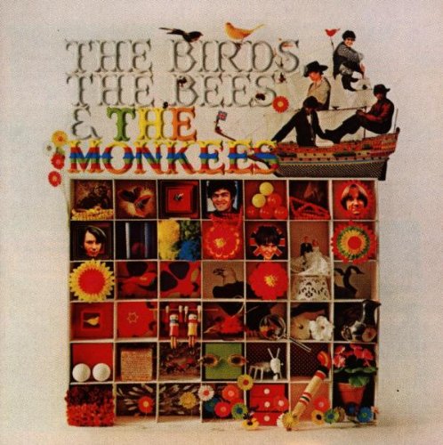 the Monkees - The Birds,the Bees&the Monkees