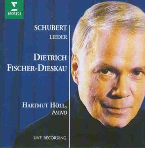 Fischer-Dieskau , Dietrich - Schubert: Lieder (Höll)