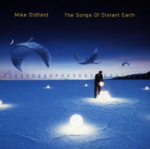 Oldfield , Mike - The Songs of Distant Earth