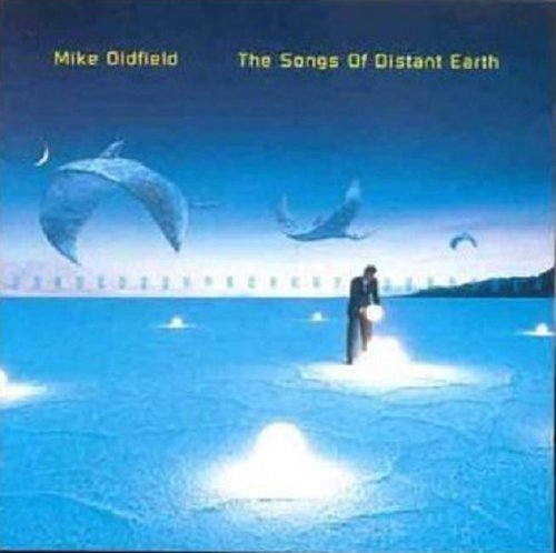 Oldfield , Mike - The Songs Of Distant Earth