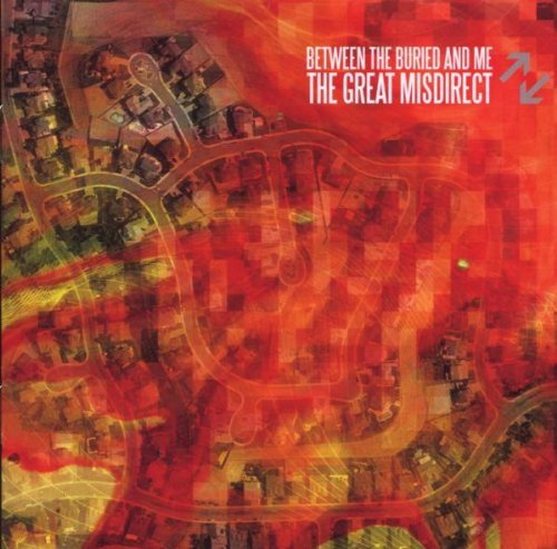 Between The Buried And Me - The Great Misdirect