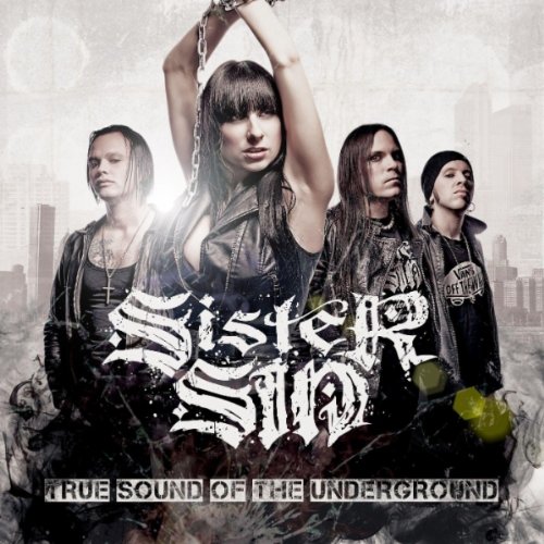 Sister Sin - Sound of the Underground