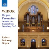 Widor , Charles-Marie - Orgelsinfonien 5 & 10