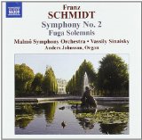 Schmidt , Franz - Symphony No. 4 / Variations on a Hussar's Song (Welser-Möst)(Nipper Collection)