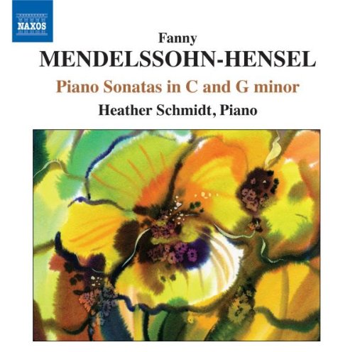 Heather Schmidt - Klaviersonaten C-und G-Moll