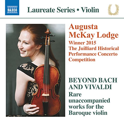 Lodge , Augusta McKay - Beyond bach and Vivaldi