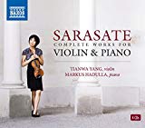 Tianwa Yang - Complete Music for Violin & Orchestra