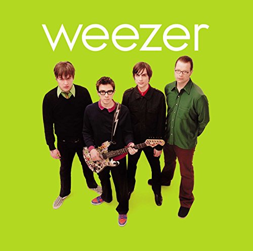 Weezer - Weezer (The Green Album)