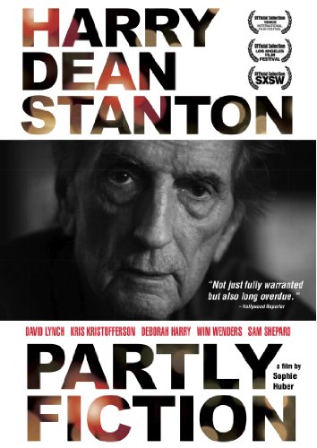  - Harry Dean Stanton: Partly Fiction [DVD] [Region 1] [NTSC] [US Import]