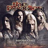 Poodles , The - No Quarter (  In The Flesh Live-DVD) (Special Edition)