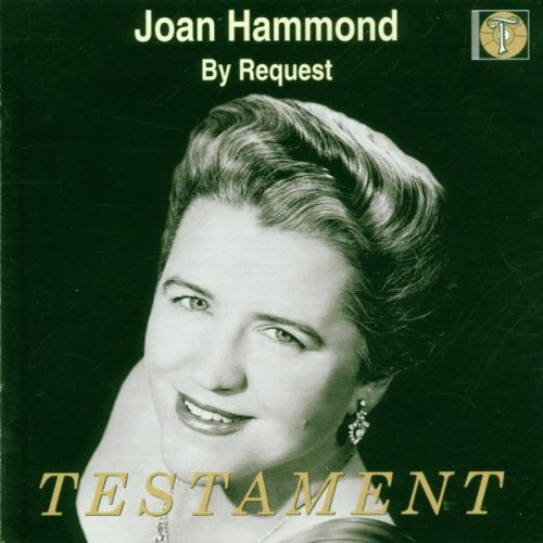 Hammond , Joan - By Request (Testament)