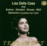 Lisa della Casa - Lisa della Casa