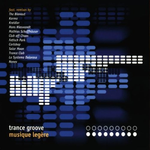 Sampler - Trance groove musique legère