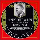 Henry Red Allen - Henry Red Allen 1929-1933