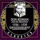 Redman , Don - 1933 - 1936 - The Chronogical (Classics 553)