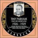 Parham , Tiny - 1929 - 1940 - The Chronogical (Classics 691)