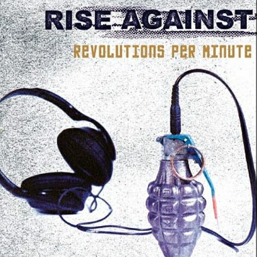 Rise Against - Revolutions Per Minute