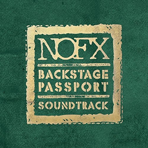 NOFX - Backstage Passport-Soundtrack