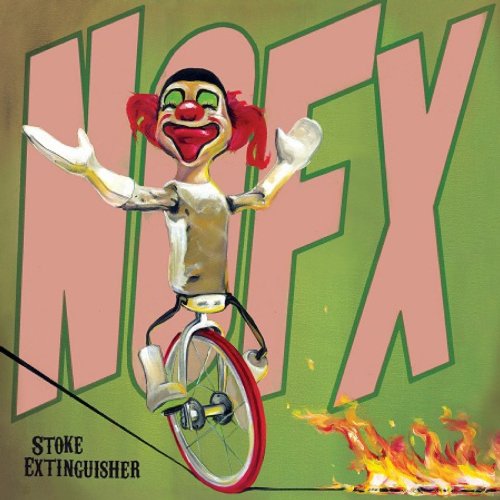 Nofx - Stoke Extinguisher (Ep)