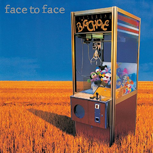 Face To Face - Big Choice (Re-Issue)