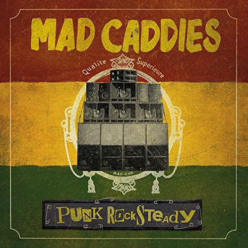 Mad Caddies - Punk Rocksteady [Vinyl LP]