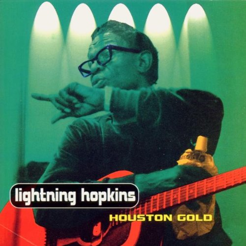 Lightnin' Hopkins - Houston Gold