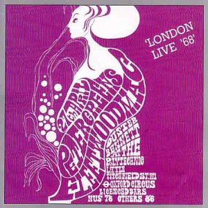 Fleetwood Mac - London Live 68