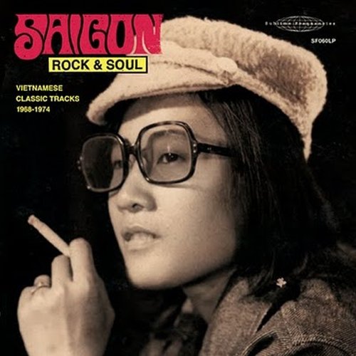  - Saigon Rock & Soul:Vietnamese