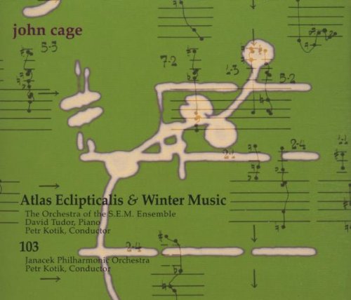 Cage , John - Atlas Elipticales