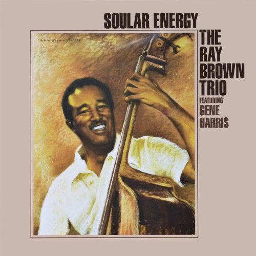 Ray Trio Brown - Soular Energy