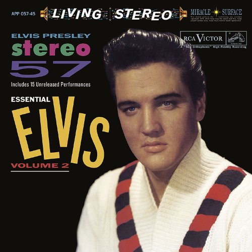 Elvis Presley - Elvis '57