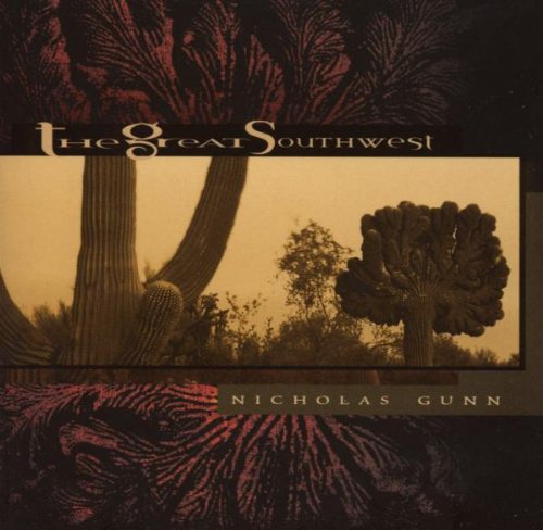 Gunn , Nicholas - The Great Southwest