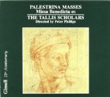 The Tallis Scholars - Miserere / Vox Patris Caelestis