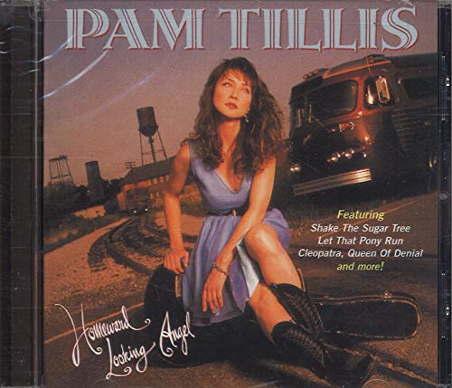 Tillis , Pam - Homeward Looking Angel