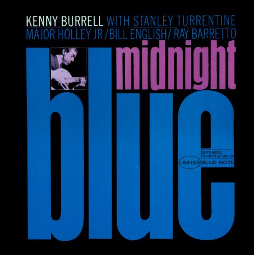 Kenny Burrell - Midnight Blue Rudy van Gelder