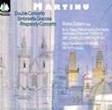 Martinu , Bohuslav - Complete Symphonies (Bamberg Symphony Orchestra, Järvi)