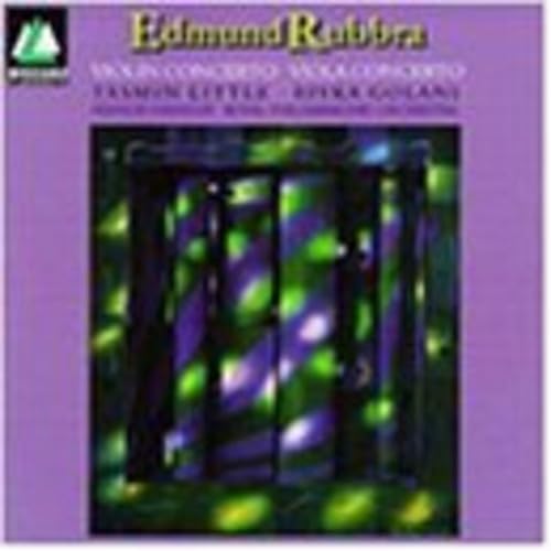 Rubbra , Edmund - Violin Concerto (Little, Golani, Handley, Philharmonic Orchestra)