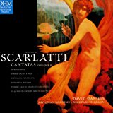 Scarlatti , Allessandro - Cantatas 1 (McGegan, Brandes)