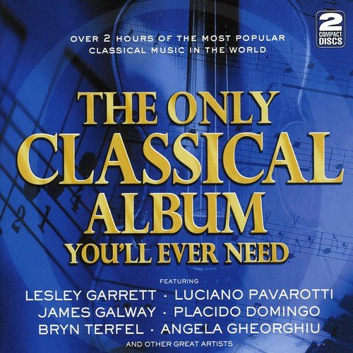 Various Artists - The Only Classical Album You'l