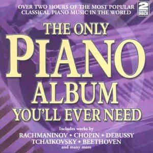 Various Artists - The Only Piano Album You'll Ev